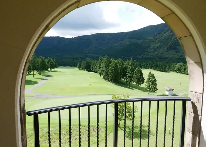 箱根仙石原王子酒店