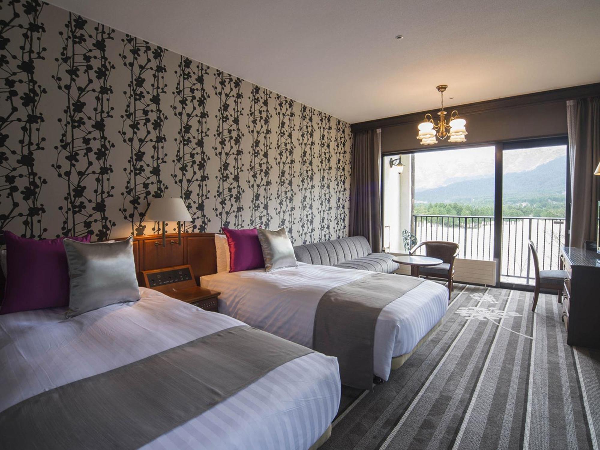Hotel Sengokuhara 4*