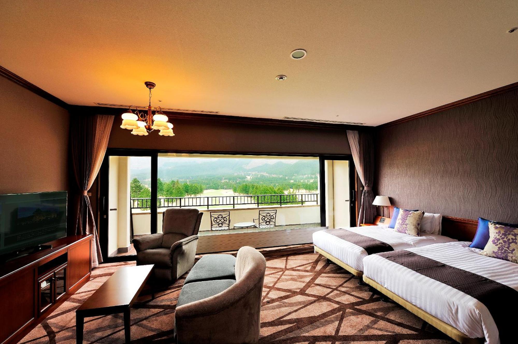 Sengokuhara Hotel Hakone