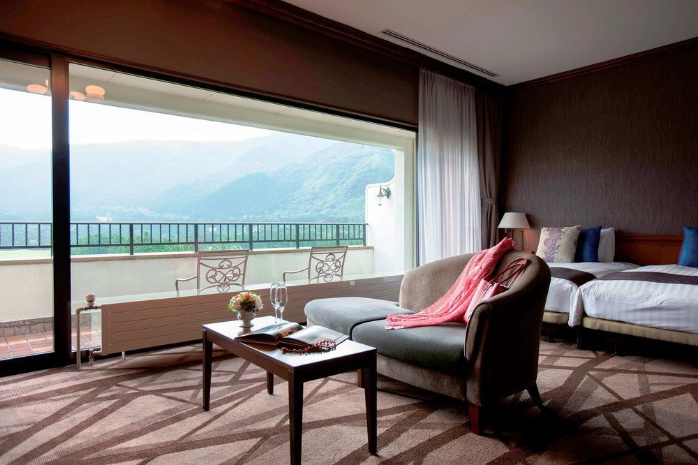 Hotel Sengokuhara 4*